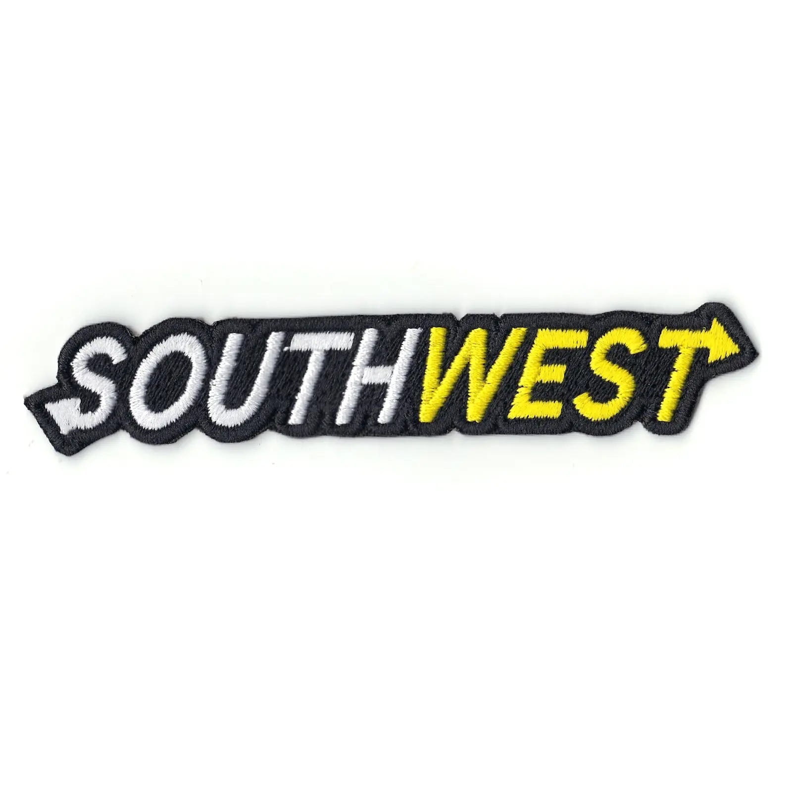 Southwest Houston Fresh Logo Iron On Patch
