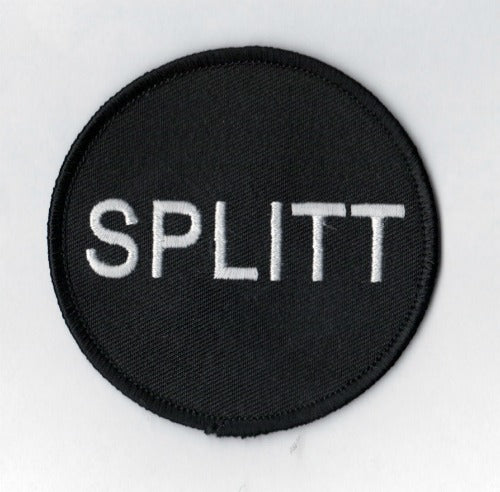 Paul Splittorff Memorial Kansas City Royals Patch (2011)