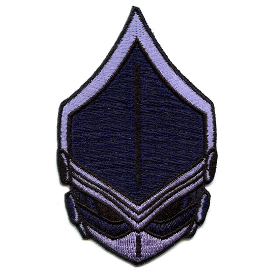 Tokyo Ghoul Urie Mask Anime Embroidered Iron On Patch