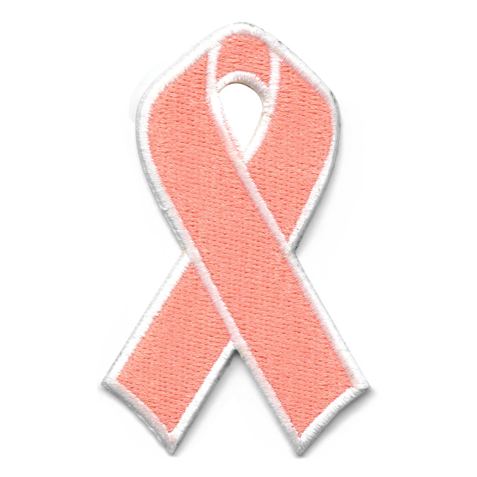 Cancer Awareness Ribbons Fully Embroidered Iron On Patches