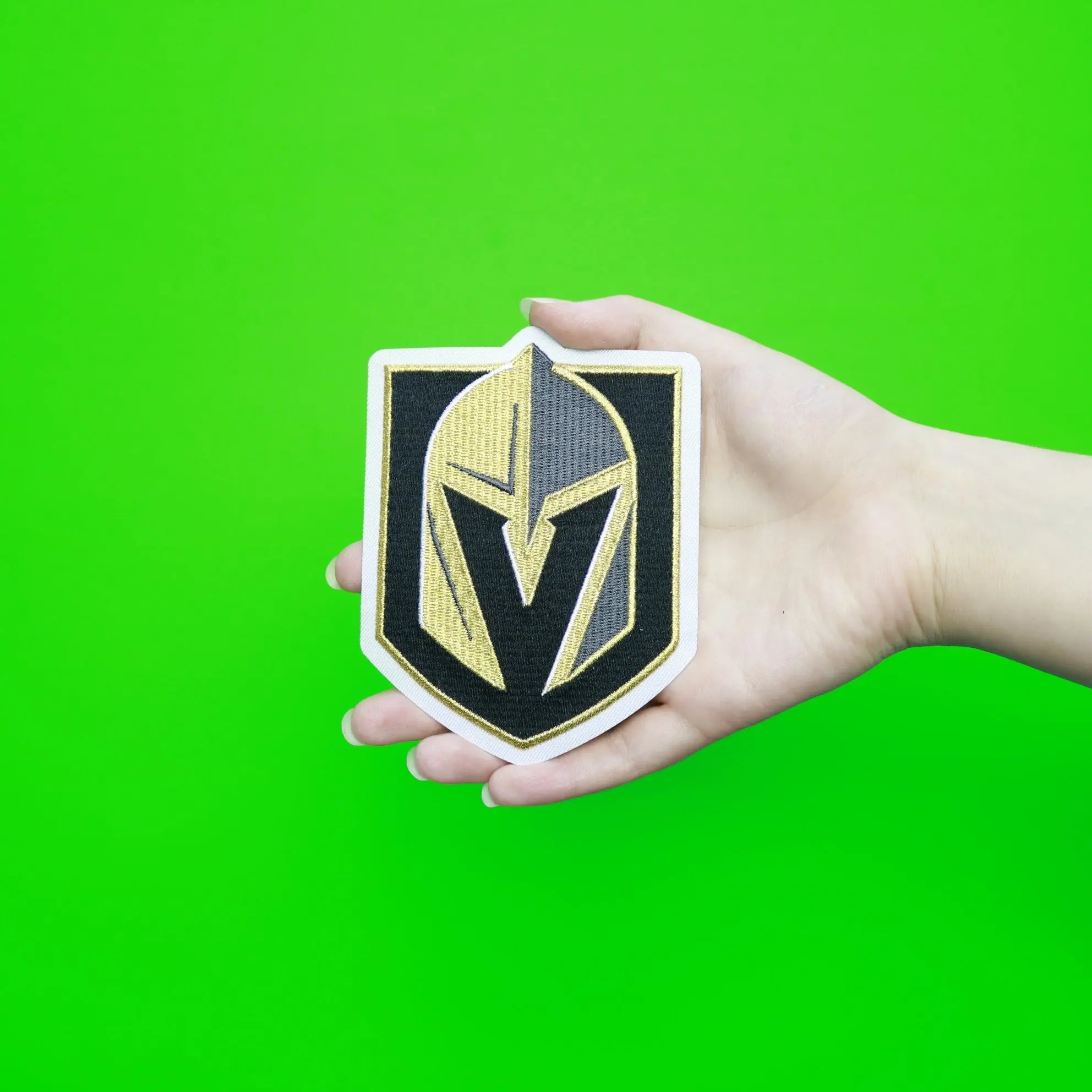 Las Vegas Golden Knights Primary Team Logo Patch