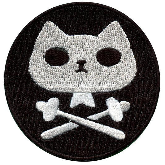 World Conquest Anime Plama's Icon Embroidered Iron On Patch