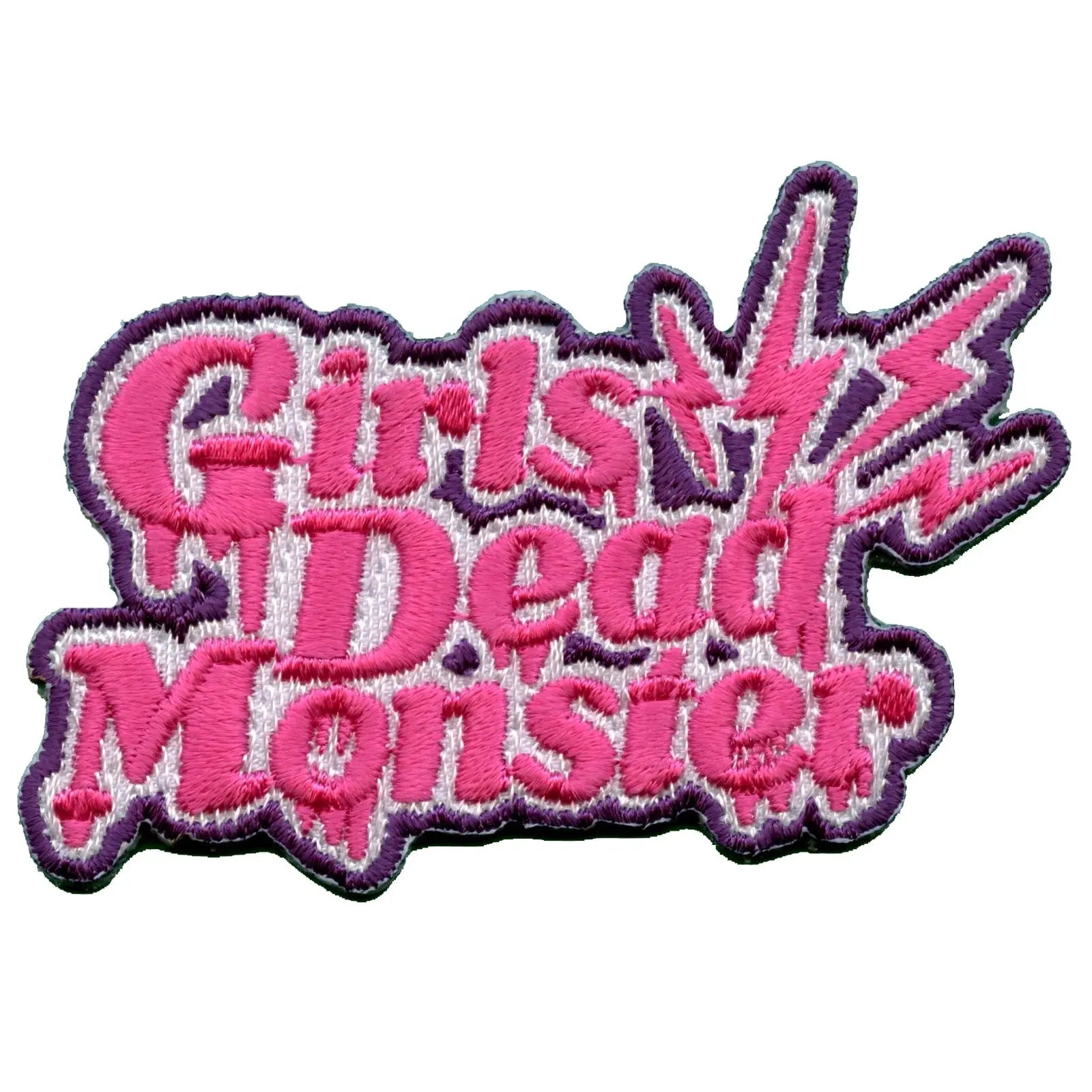 Angel Beats Anime Band Logo Embroidered Iron On Patch