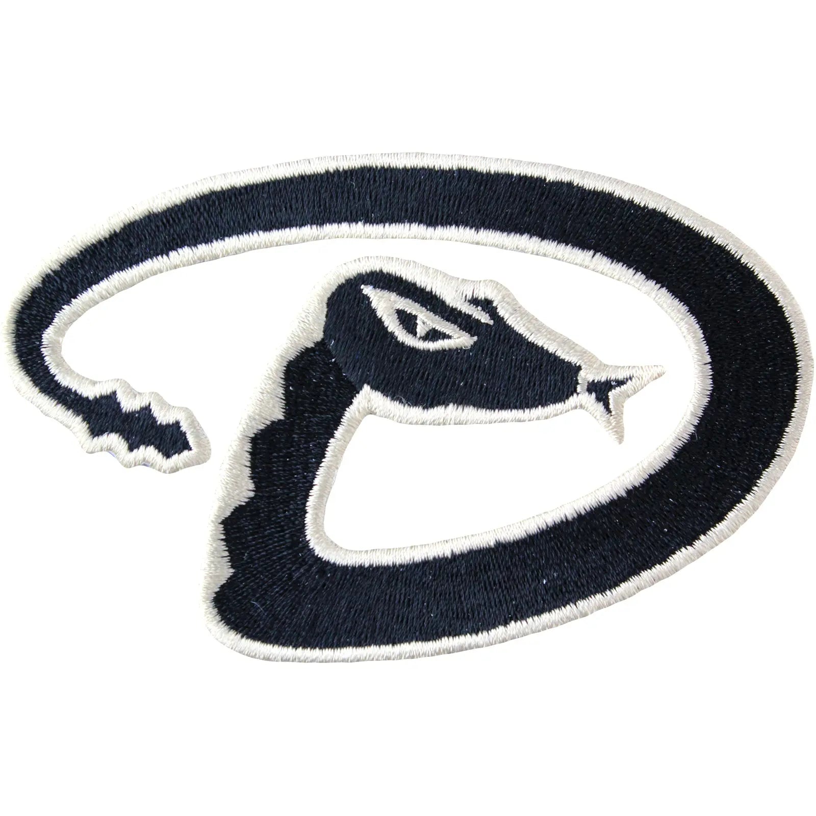 Arizona Diamondbacks Snake Hat Logo Patch