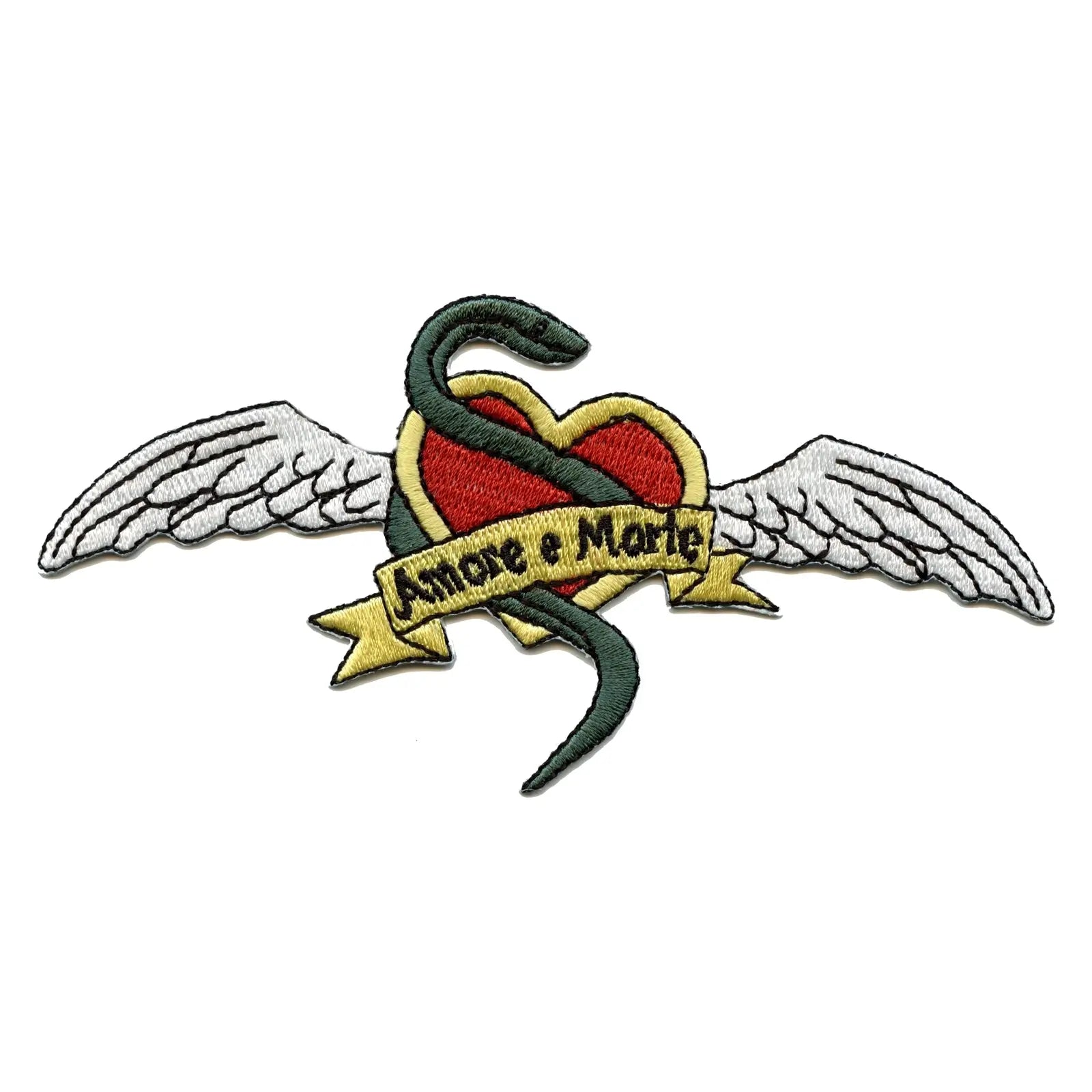 Bleach Anime Sado Tattoo Embroidered Iron On Patch