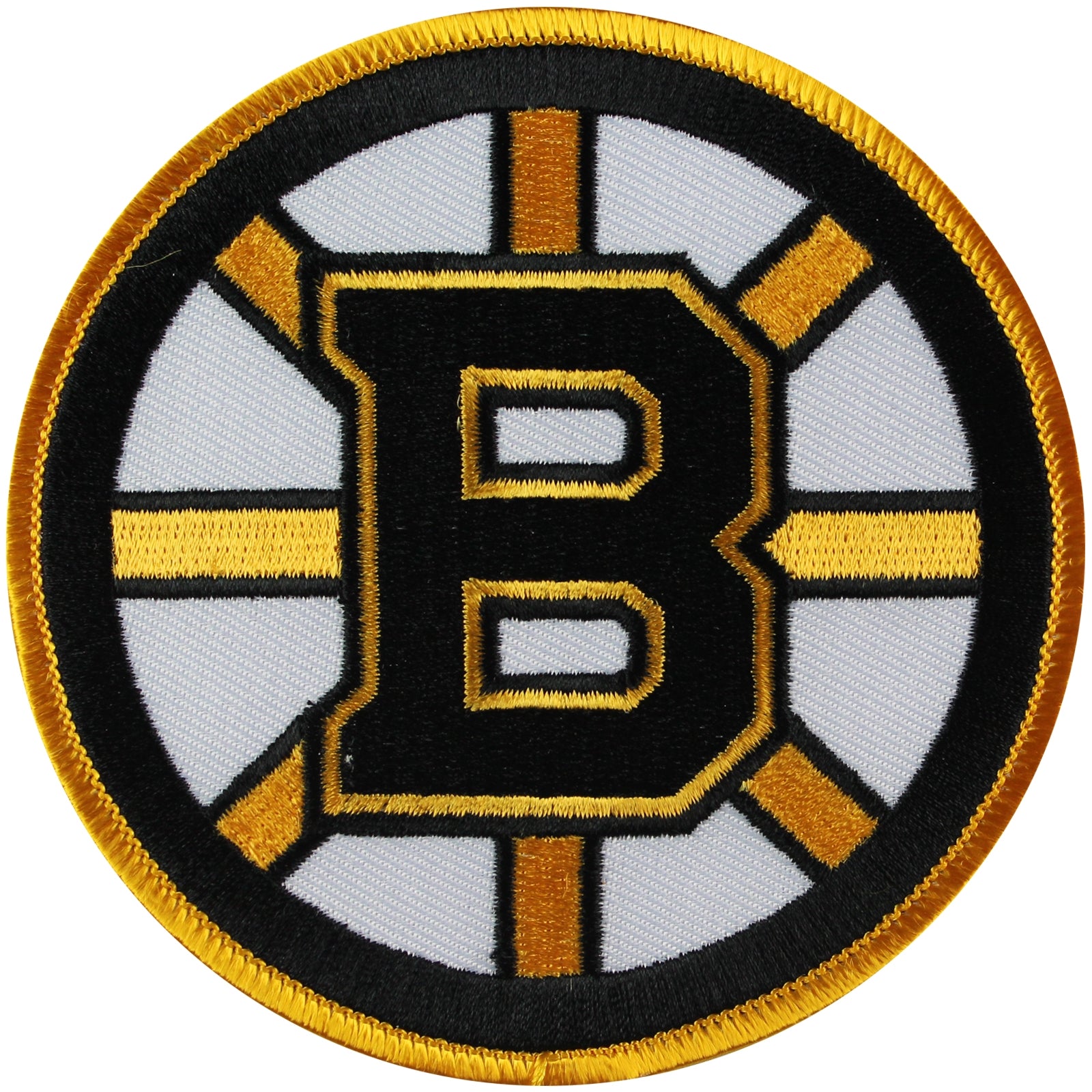 Boston Bruins Primary Team Logo Patch