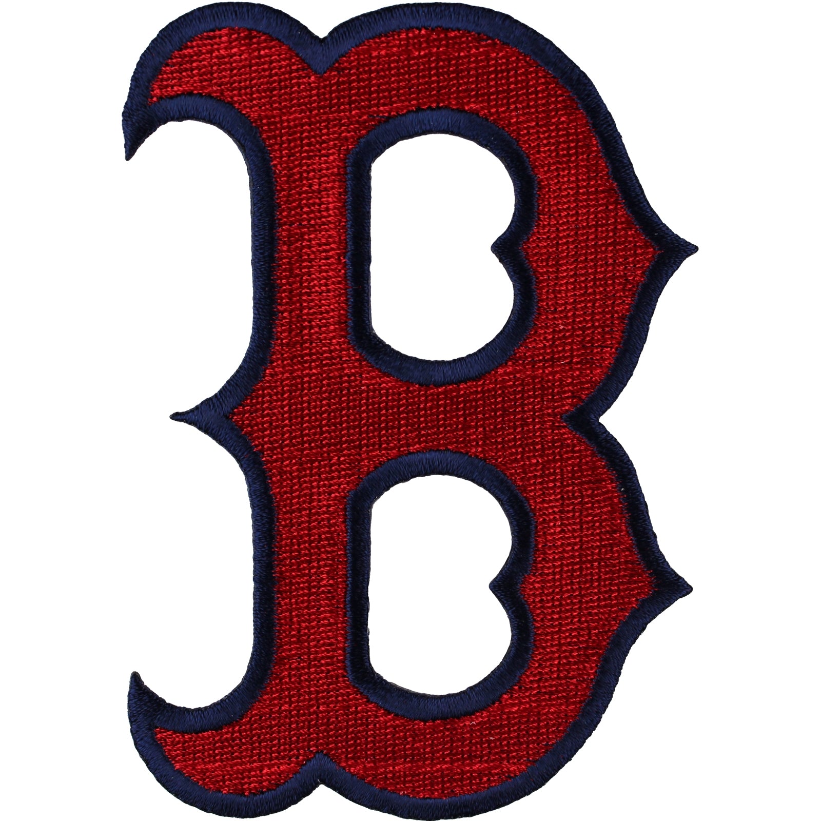 Boston Red Sox Secondary 'B' Logo Patch