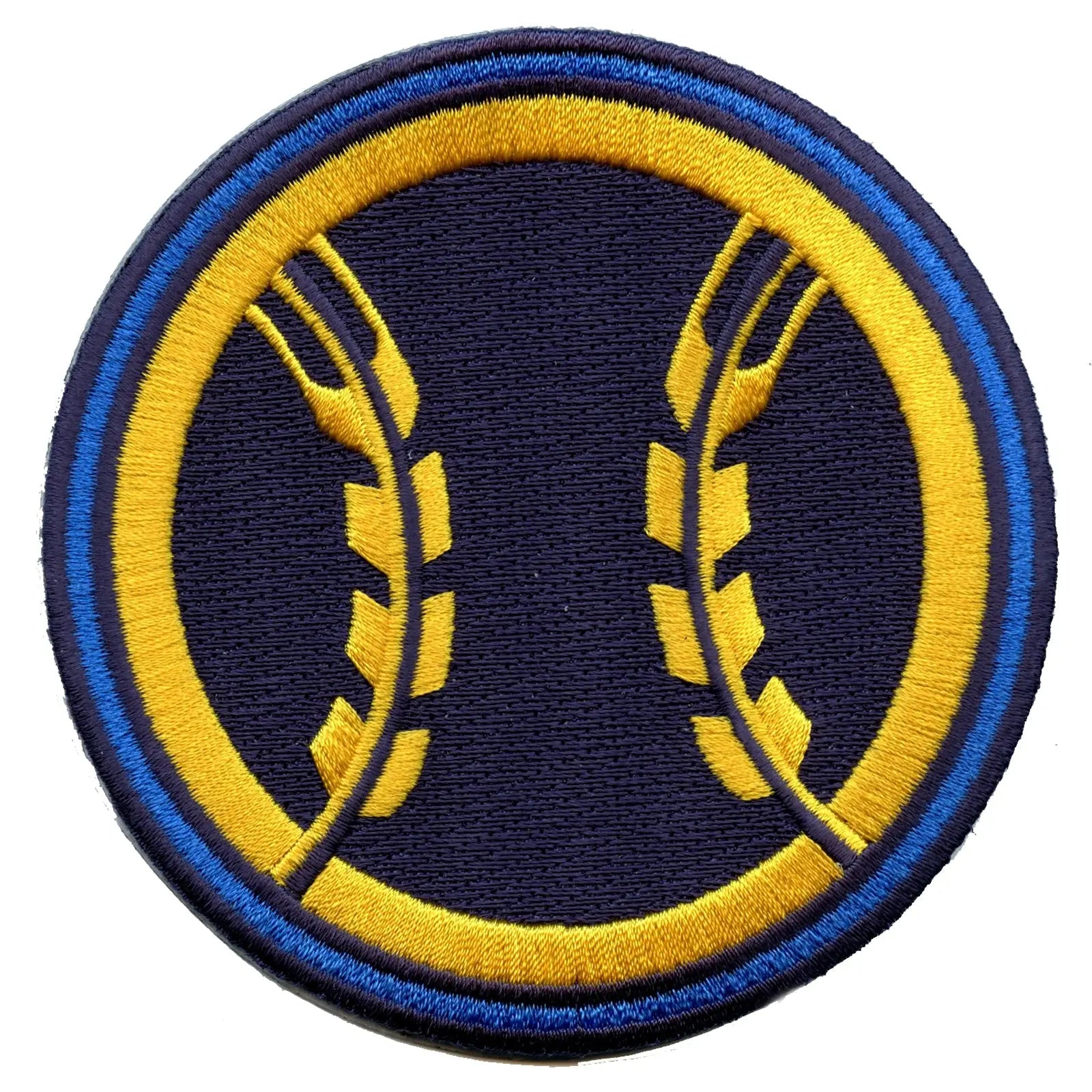2020 Milwaukee Brewers Home Sleeve Patch