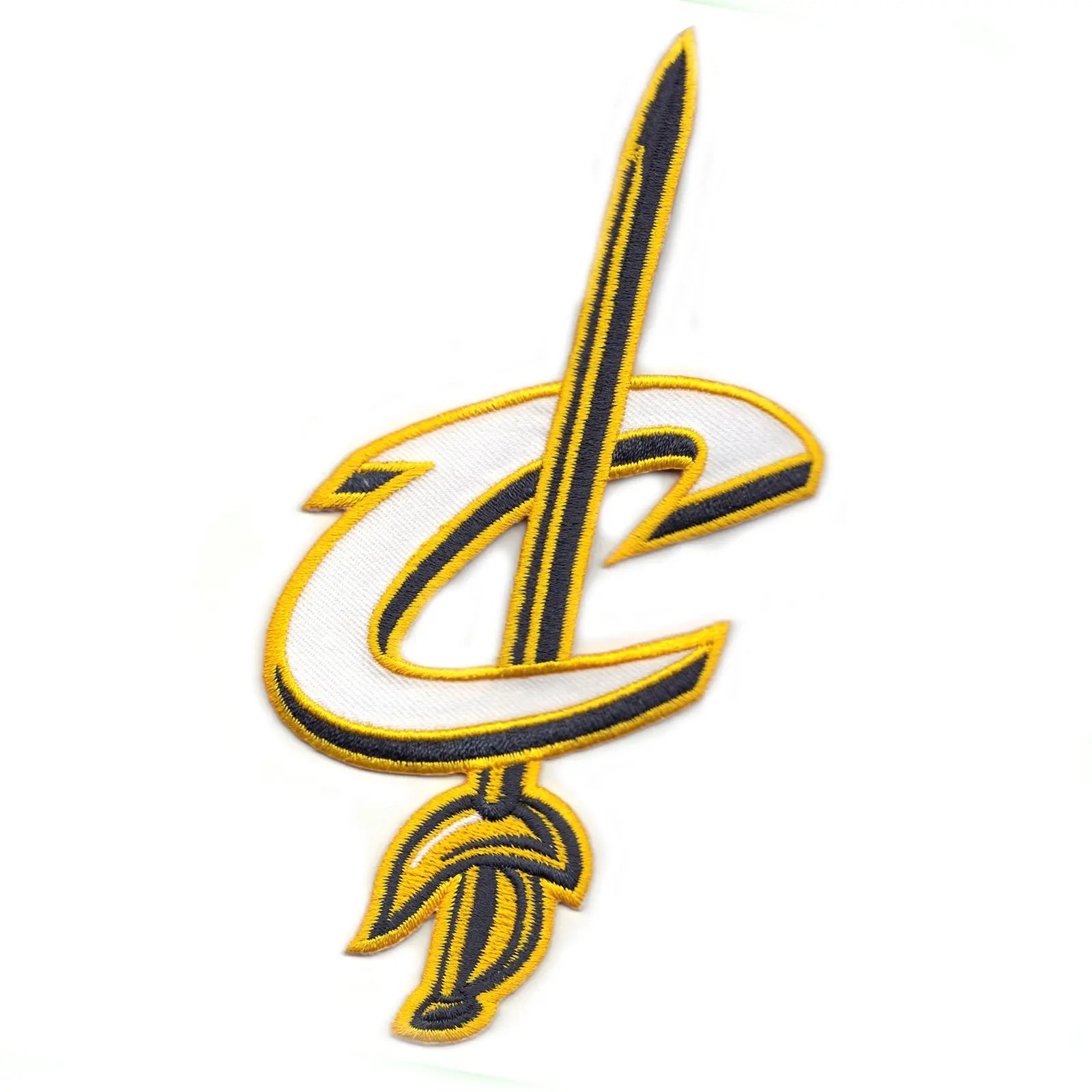 Cleveland Cavaliers Alternate White Patch