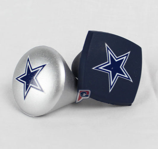 Dallas Cowboys NFL Foam Rings 2-pack Small