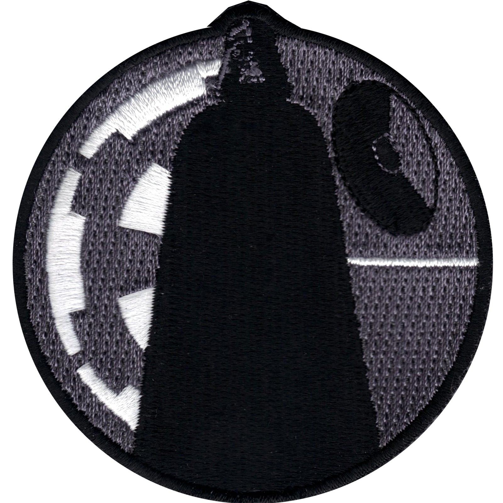 Star Wars Darth Vader Death Star Sith Lord Iron On Patch
