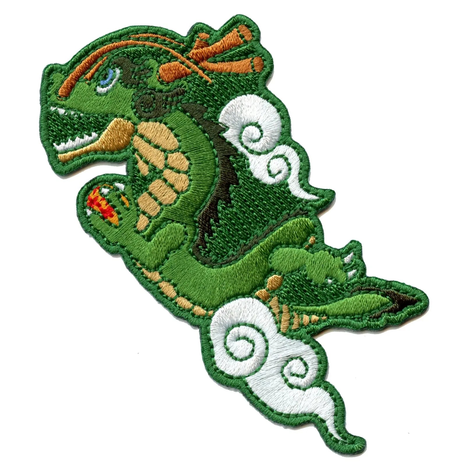 Dragon Ball Super Broly Shenron Anime Embroidered Patch