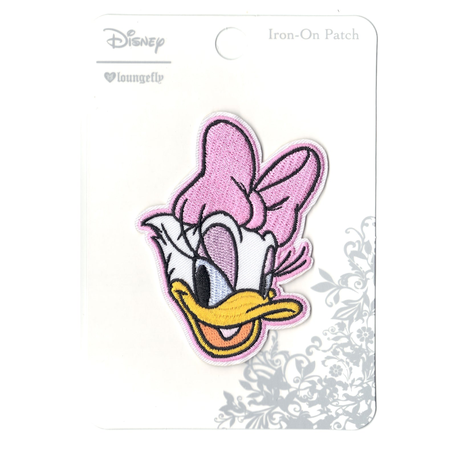 Disney Daisy Duck Iron on Patch
