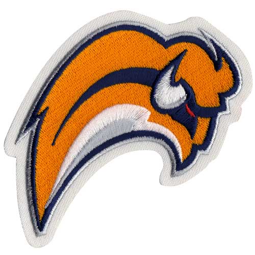 Buffalo Sabres Primary Team Logo Patch (2006/07 - 2010/11)