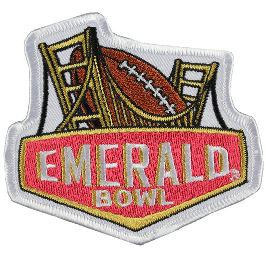 Emerald Bowl Game Patch (2004-2009)