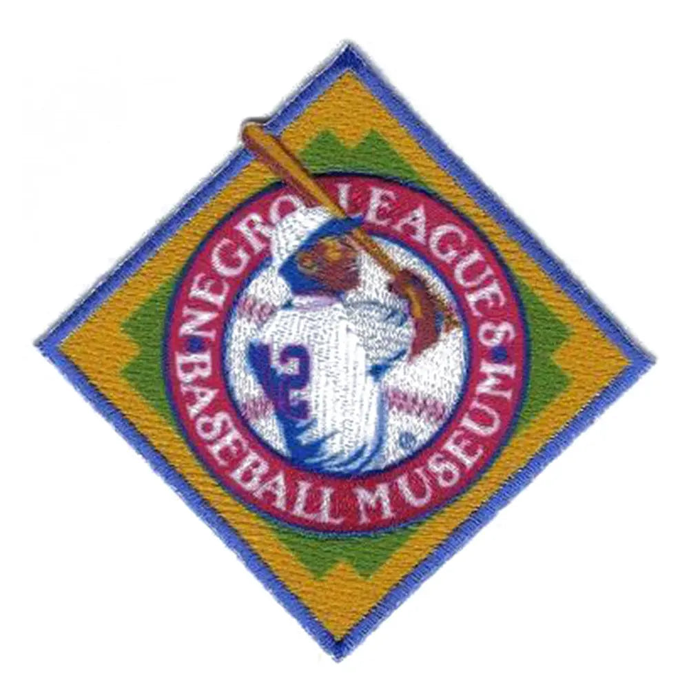 Negro Leagues Baseball Museum MLB Jersey Sleeve Patch