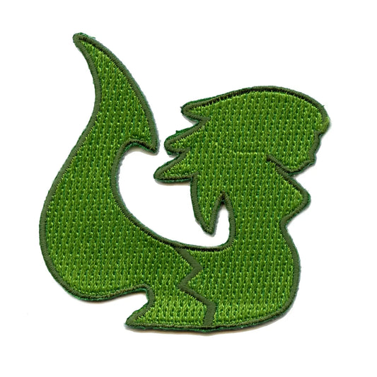 Fairytail Anime Lamia Scale Embroidered Iron On Patch