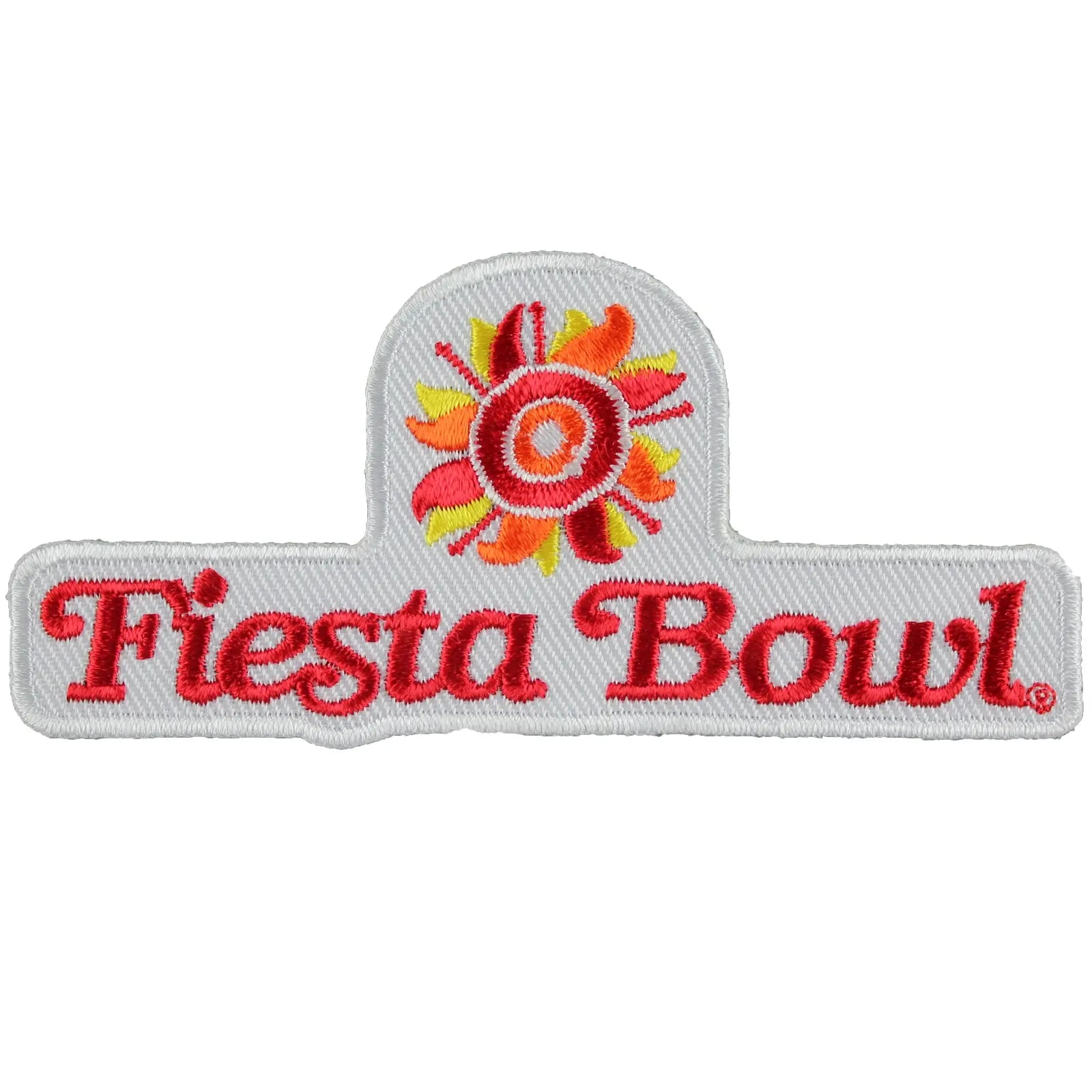 2016 Fiesta Bowl Game Generic Jersey Patch Ohio State vs Notre Dame Fighting Irish (2016)