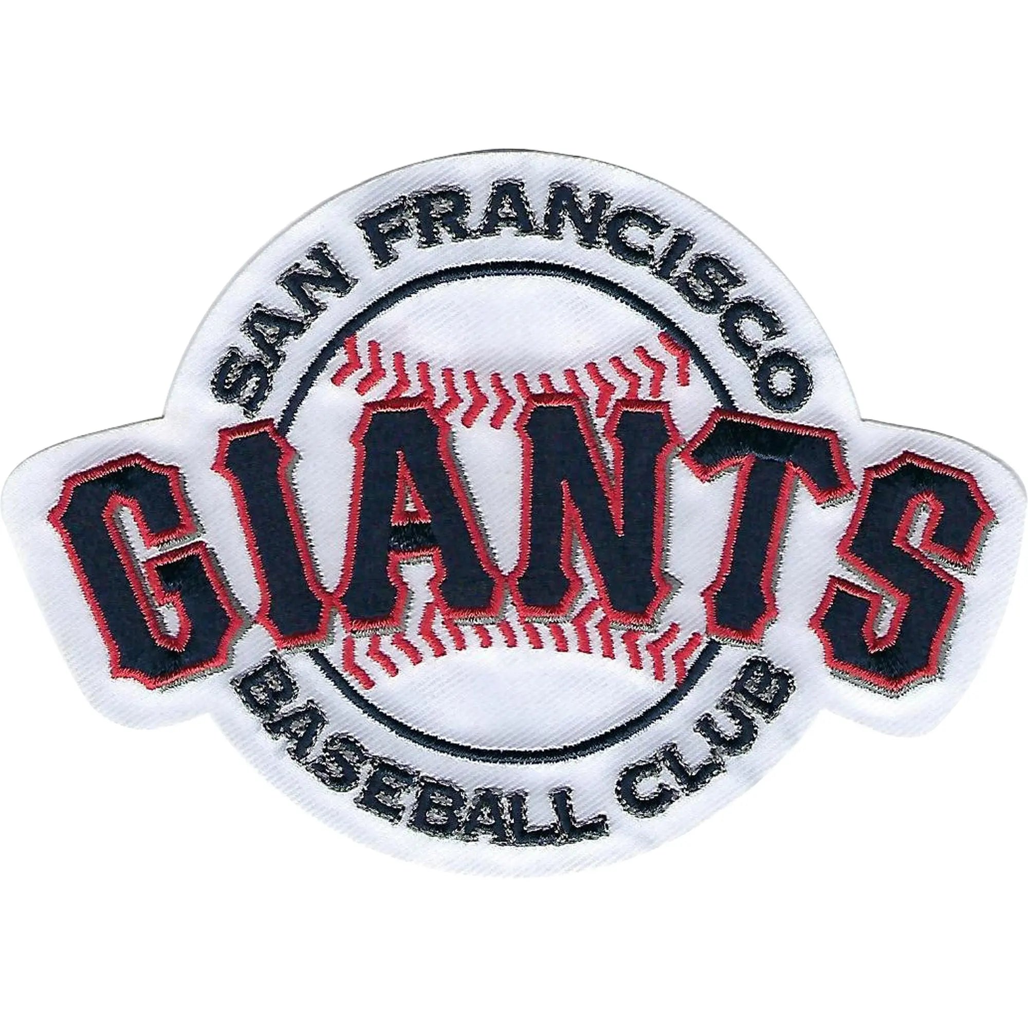 San Francisco Giants 2018 Stars & Stripes Sleeve Jersey Patch
