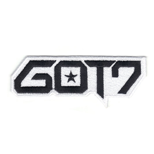 K-Pop "Got 7" Korean Music Group Iron On Patch