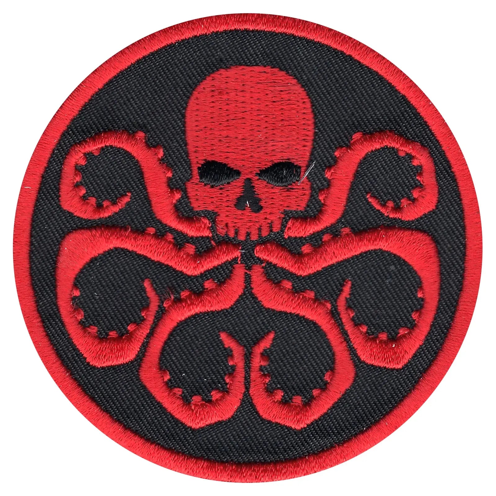 Marvel Comics Hydra Logo Crest Iron on Patch