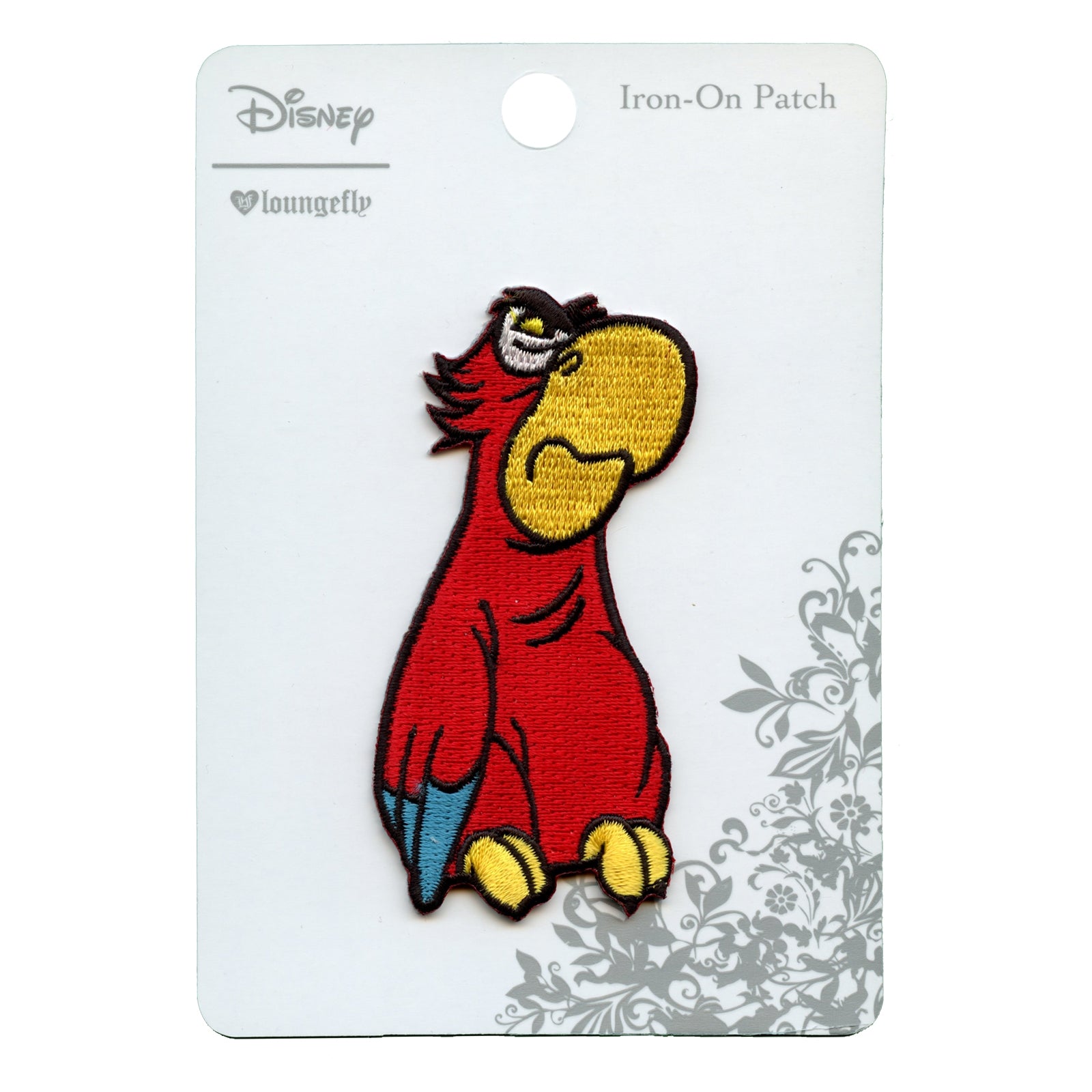 Aladdin - Lago Disney Iron on Patch
