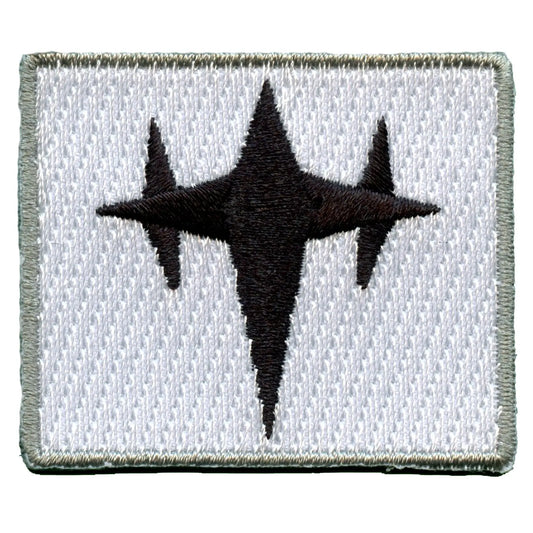 Kill La Kill Mittsu Hoshi Embroidered Iron On Patch