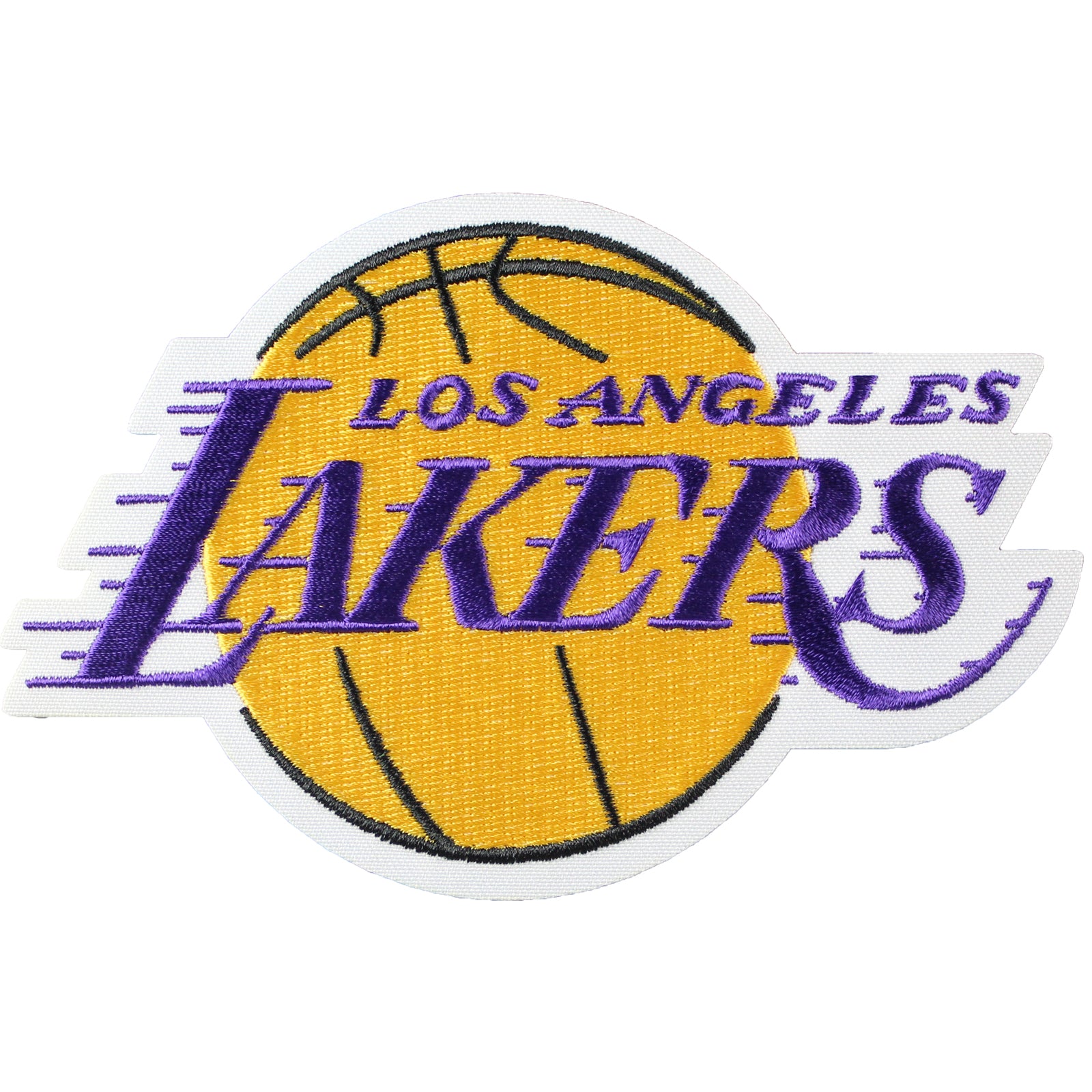 Los Angeles Lakers Primary Team Logo Patch