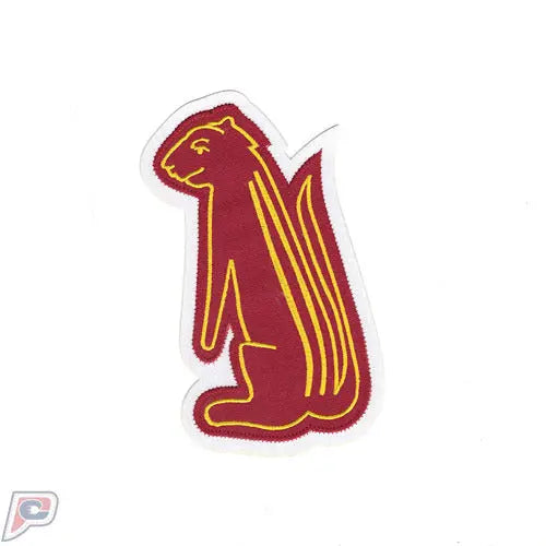Minnesota Golden Gophers Team Logo Patch (Maroon)
