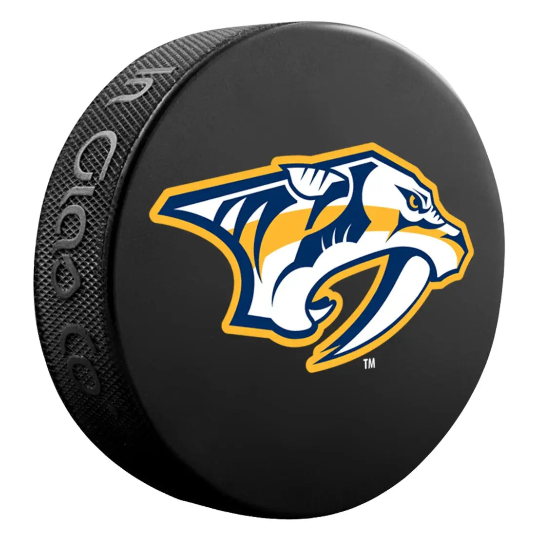 Nashville Predators Basic Hockey Souvenir Game Puck