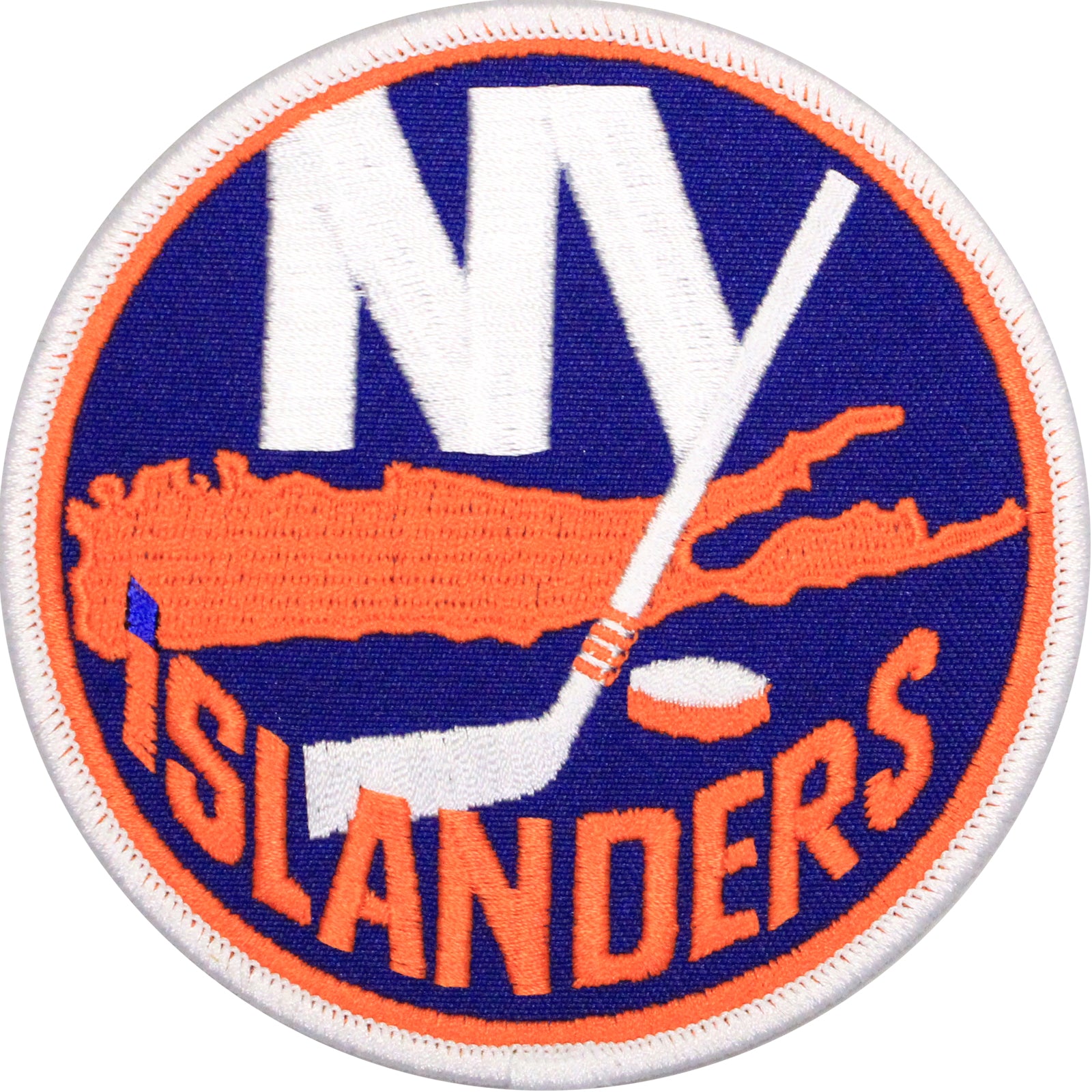 New York Islanders Primary Team Logo Patch