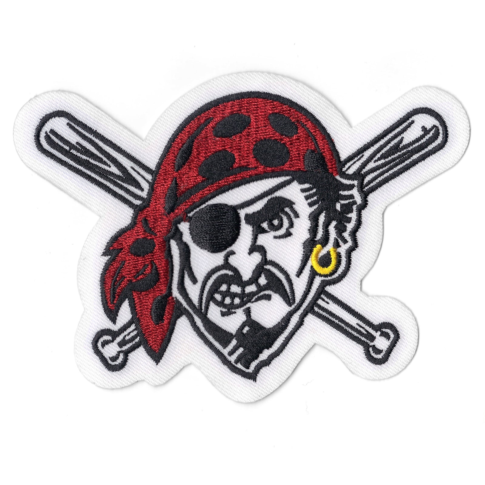 Pittsburgh Pirates Jersey Sleeve Patch