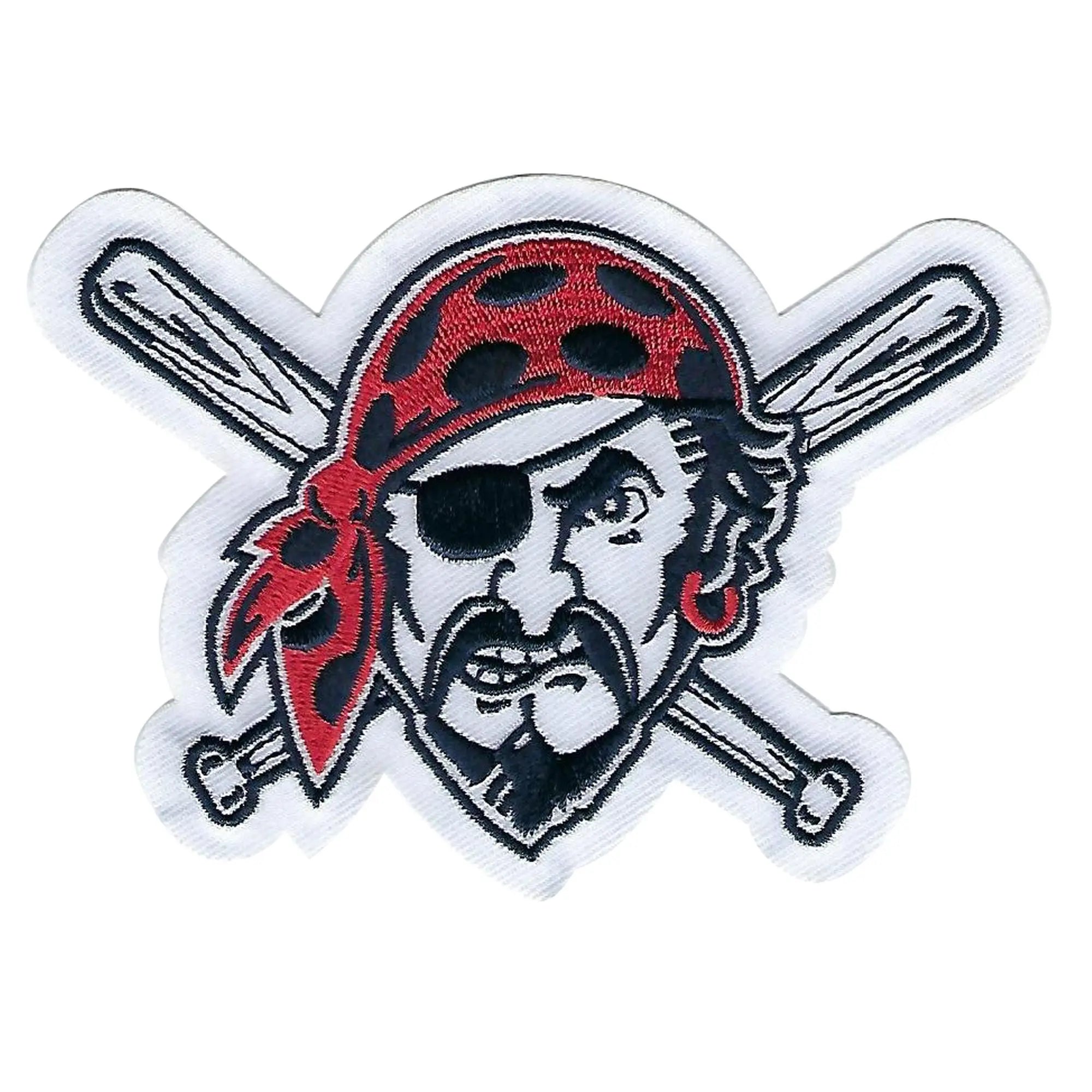 Pittsburgh Pirates 2018 Stars & Stripes Sleeve Jersey Patch
