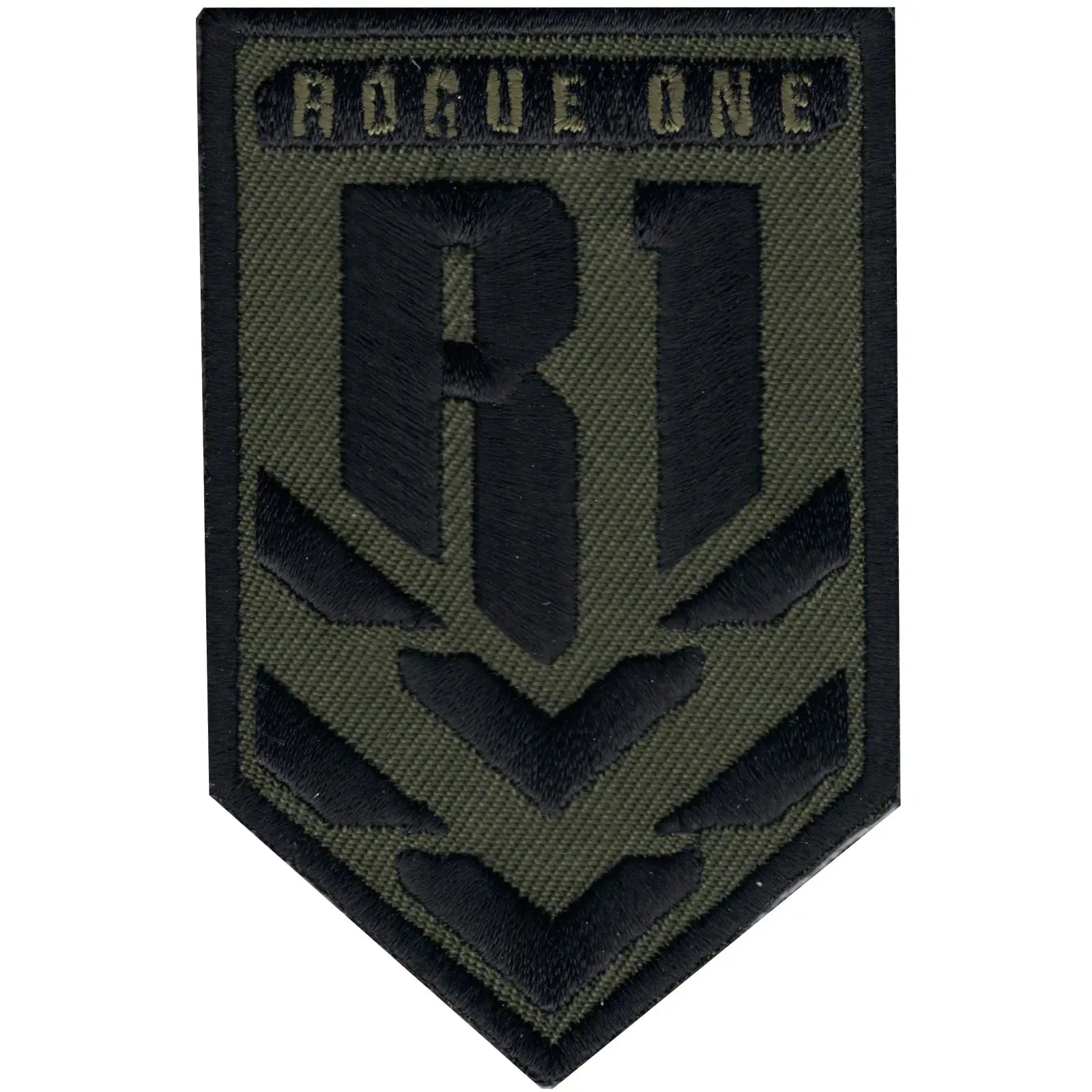 Star Wars Rogue One 'R1' Iron On Patch