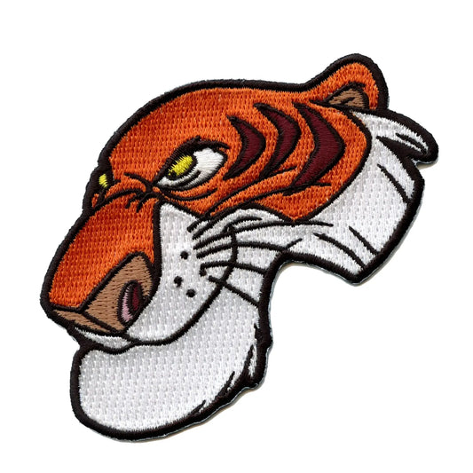 The Jungle Book Shere Khan Disney Iron on Patch