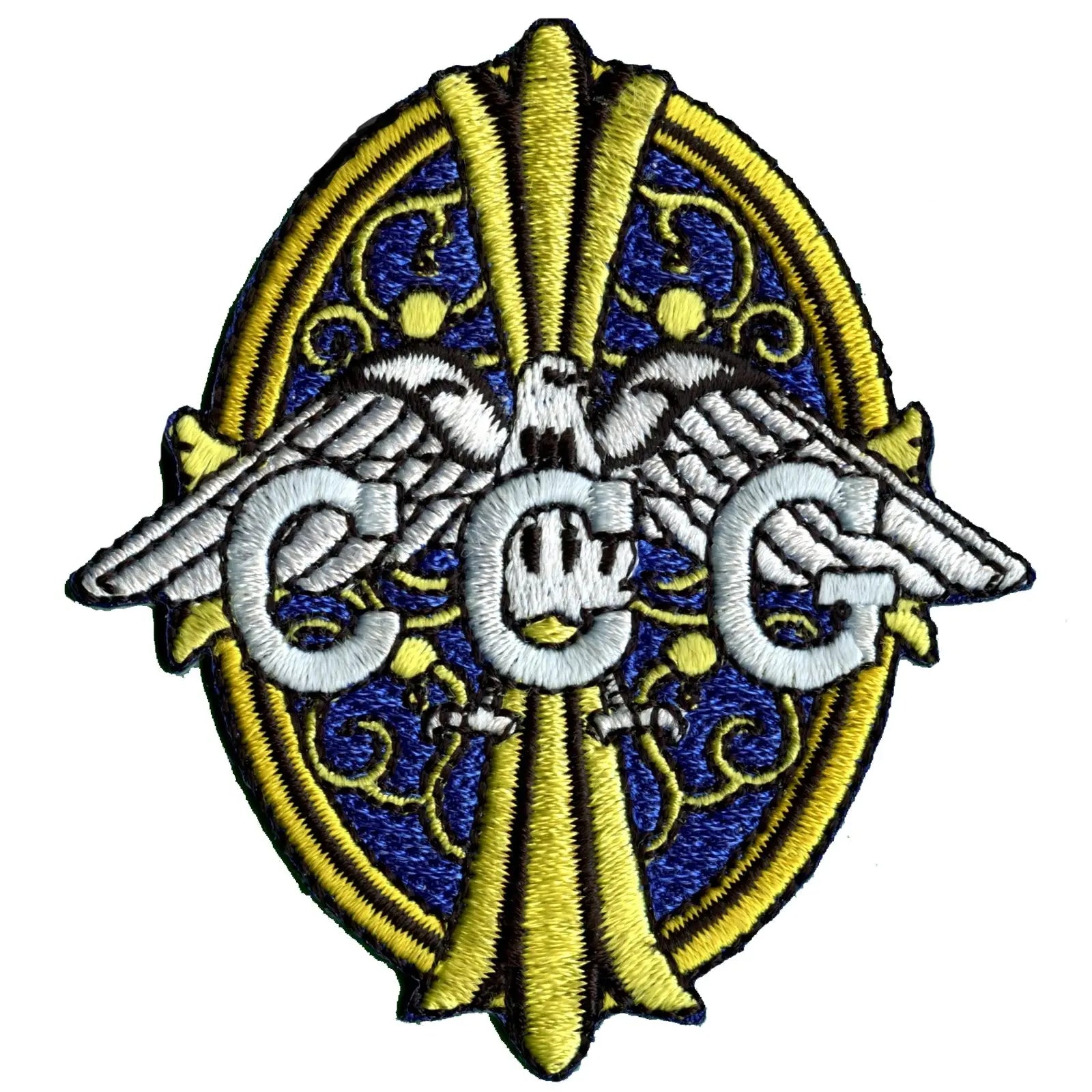 Tokyo Ghoul Anime CCG Icon Embroidered Patch