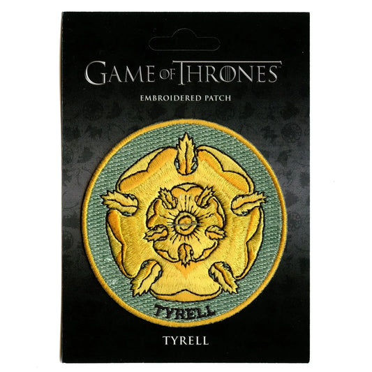 Official Game Of Thrones House Tyrell HBO Embroidered Patch