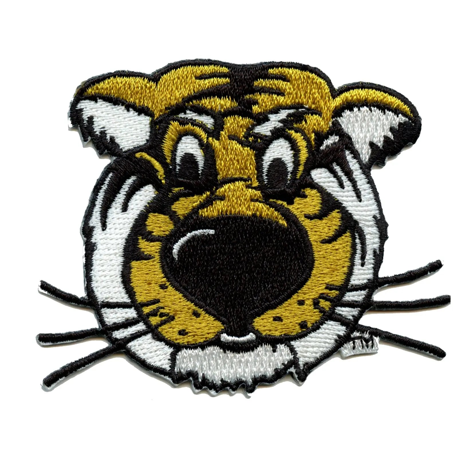 University of Missouri Mascot Logo Embroidered Iron On Patch