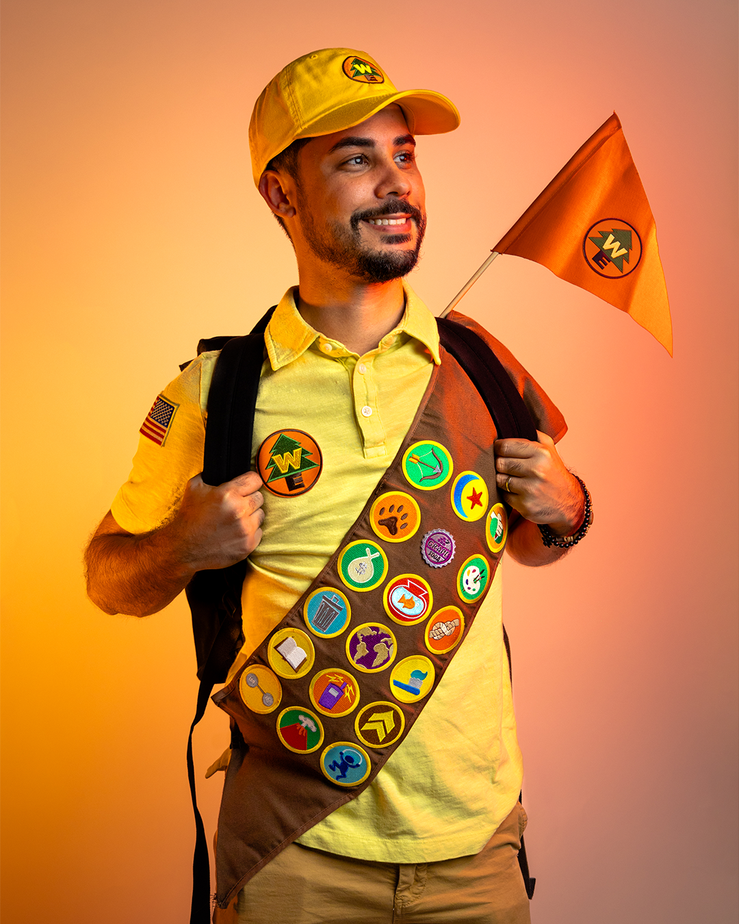 Pixar Patches