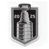 2025 NHL Stanley Cup Final Jersey Patch Florida Panthers