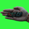 Bad Company Dice Collage Logo Patch Classic Rock Supergroup Sublimated Iron On