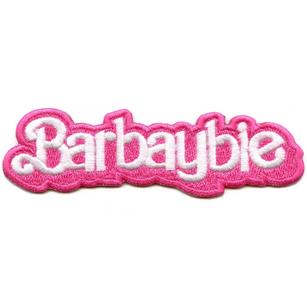Barbaybie Houstonian Hood Patch City Of Houston Embroidered Iron On