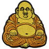 Patch Bouddha Siddhartha Gautama Religion Culture Végétarienne Brodé Thermocollant