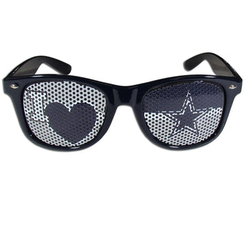 Lunettes de soleil Dallas Cowboys Game Day Shades I Heart