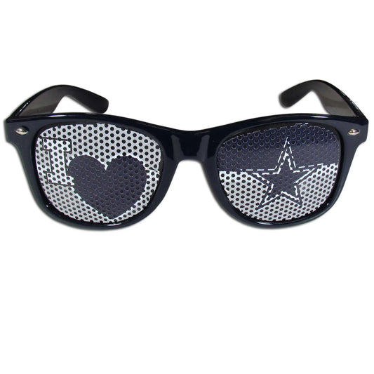 Lunettes de soleil Dallas Cowboys Game Day Shades I Heart