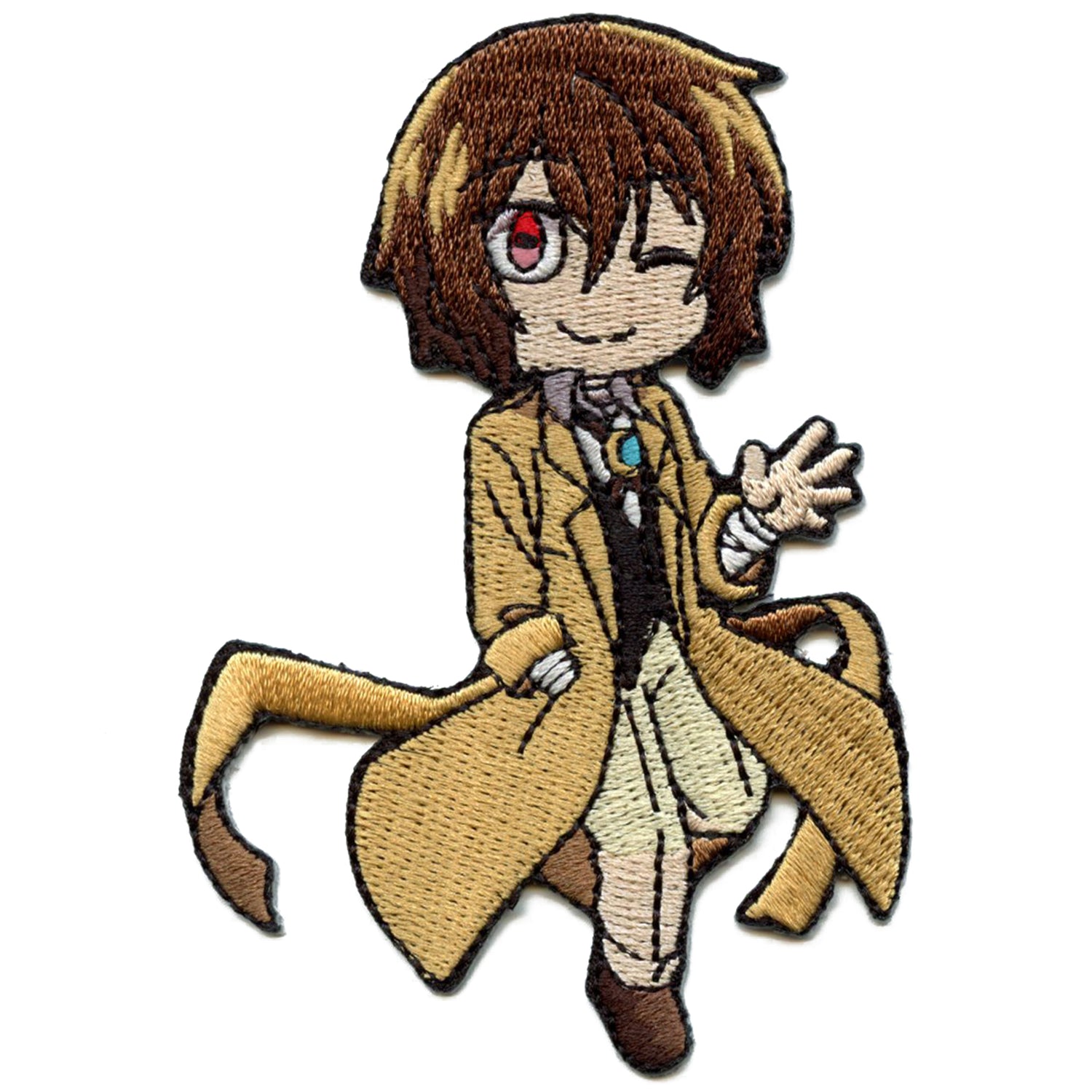 Bungo Stray Dogs Wan Patches