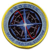 Patch brodé pour toute l'humanité Phoenix Mars Orbital Station