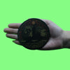 Gojira Rock Metal Patch Sculpted Heads Logo Embroidered Iron On
