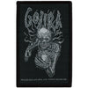 Gojira The Way Of All Flesh Patch Rock Music Band Woven Iron On