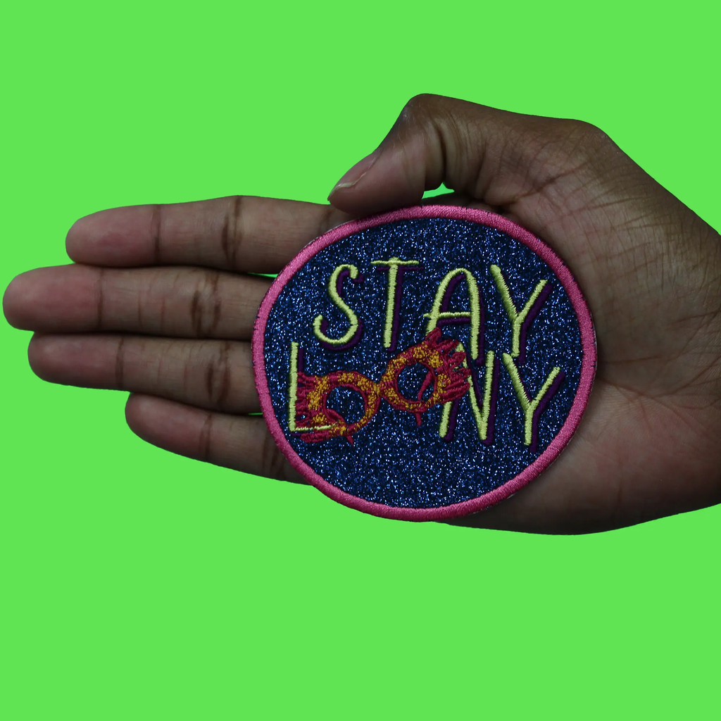 Écusson thermocollant Harry Potter Prefect Gold Logo